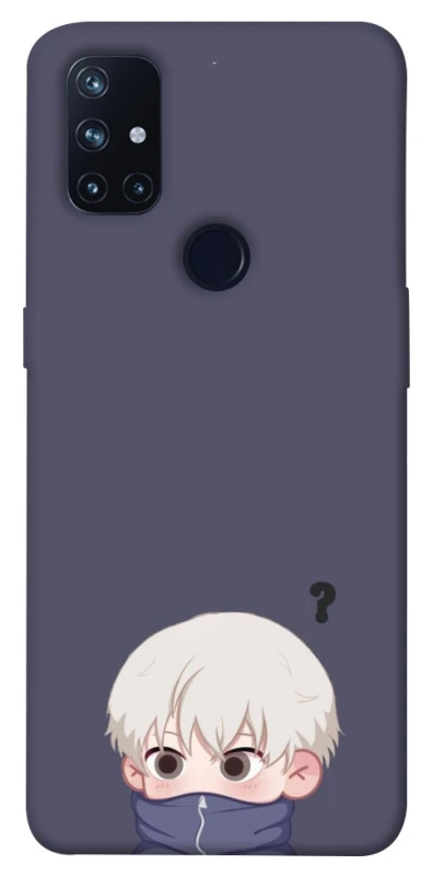 Чохол на OnePlus Nord N10 5G Toge Inumaki фото 1 з 1