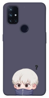 Чехол на OnePlus Nord N10 5G Toge Inumaki фото 1 из 1