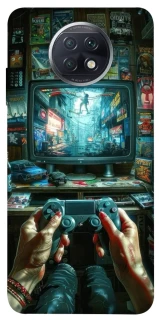 Чохол на Xiaomi Redmi Note 9 5G / Note 9T Retro style фото 1 з 1