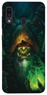 Чехол на Samsung Galaxy A20 / A30 Gul'dan фото 1 Чехол на Samsung Galaxy A20 / A30 Gul'dan фото 1 из 1