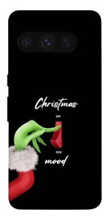 Чохол на Google Pixel 8 Pro Grinch mood фото 1 з 1