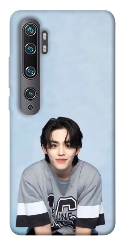 Чохол на Xiaomi Mi Note 10 / Note 10 Pro / Mi CC9 Pro Seungcheol - Seventeen фото 1 з 1