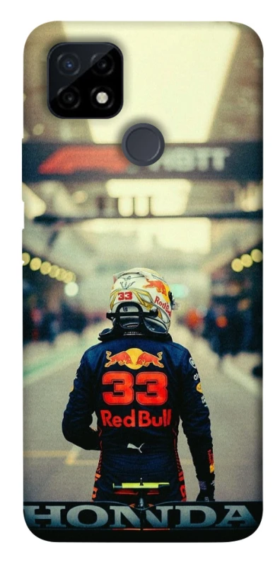 Чохол на Realme C12 F-1 ver.7 фото 1 з 1