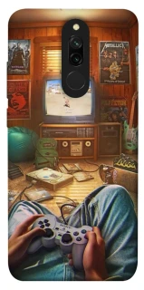 Чохол на Xiaomi Redmi 8 Retro style v2 фото 1 з 1