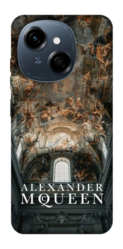 Чехол на TECNO Spark Go 1 Alexander McQueen фото 1 из 1