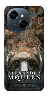 Чехол на TECNO Spark Go 1 Alexander McQueen фото 1 из 1