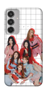 Чохол на Samsung Galaxy M35 (G)I-DLE v3 фото 1 з 1