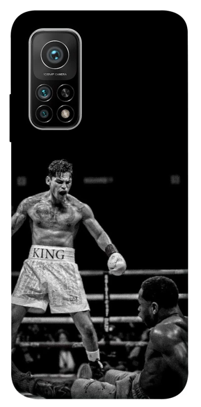 Чехол на Xiaomi Mi 10T king фото 1 из 1