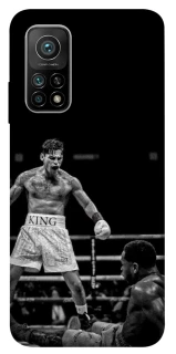 Чохол на Xiaomi Mi 10T kings фото 1 з 1