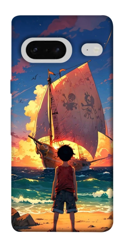 Чехол на Google Pixel 7 One Piece фото 1 из 1