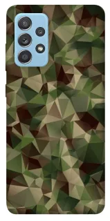 Чохол на Samsung Galaxy A52 4G / A52 5G camouflage v2 фото 1 з 1