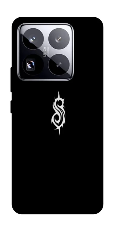 Чохол на Xiaomi 15 Pro Slipknot ver.3 фото 1 з 1