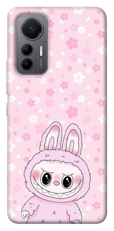 Чохол на Xiaomi 12 Lite Pink Labubu фото 1 з 1