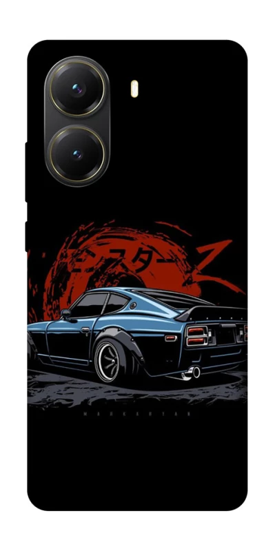 Чохол на Xiaomi Poco X7 Pro Tokyo drive фото 1 з 1