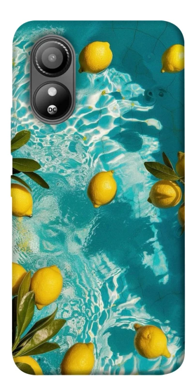 Чехол на ZTE Blade L220 Lemon фото 1 из 1