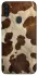 Чехол на Samsung Galaxy M11 Cow фото 1 из 1