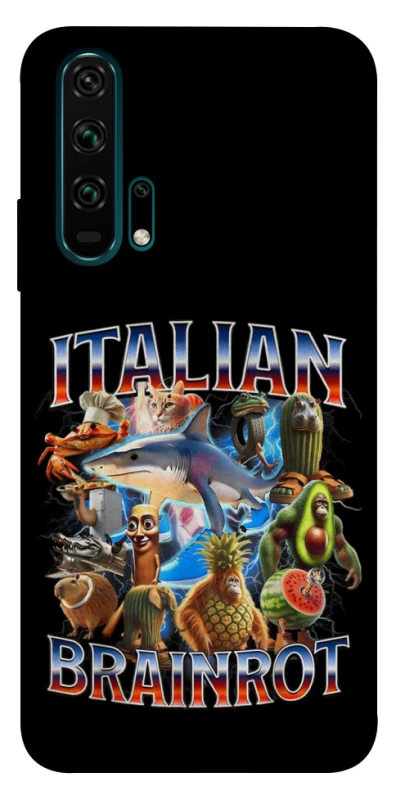 Чохол на Huawei Honor 20 Pro Italian Brainrot фото 1 з 1