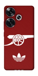 Чохол на Xiaomi Poco F6 FC Arsenal v7 фото 1 з 1