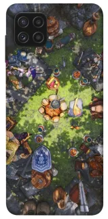 Чехол на Samsung Galaxy A22 4G Warcraft v12 фото 1 из 1