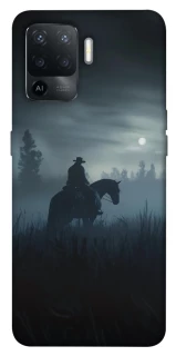 Чехол на Oppo Reno 5 Lite cowboy фото 1 из 1
