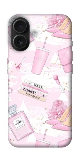 Чохол на Apple iPhone 16 Fashion collage ver.10 фото 1 з 1