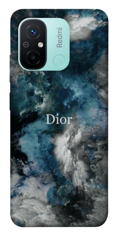 Чехол на Xiaomi Redmi 12C / Poco C55 Dior ver.2 фото 1 из 1