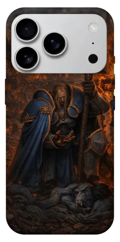 Чохол на Apple iPhone 18 Pro Max Arthas v1 фото 1 з 1