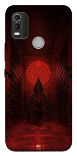 Чехол на Nokia C21 Plus Silent Hill aesthetic ver.4 фото 1 из 1