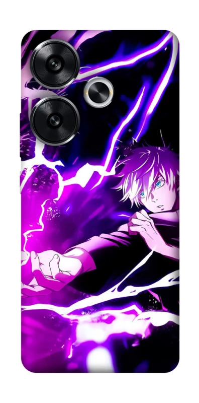 Чохол на Xiaomi Poco F6 Satoru Gojo фото 1 з 1