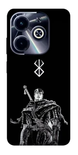 Чехол на Infinix Hot 40i Berserk stand фото 1 из 1