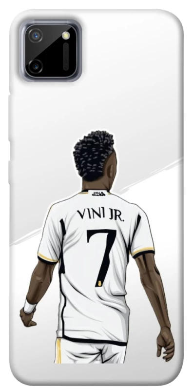 Чехол на Realme C11 Vinícius Jr. фото 1 из 1