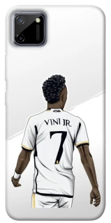 Чехол на Realme C11 Vinícius Jr. фото 1 из 1