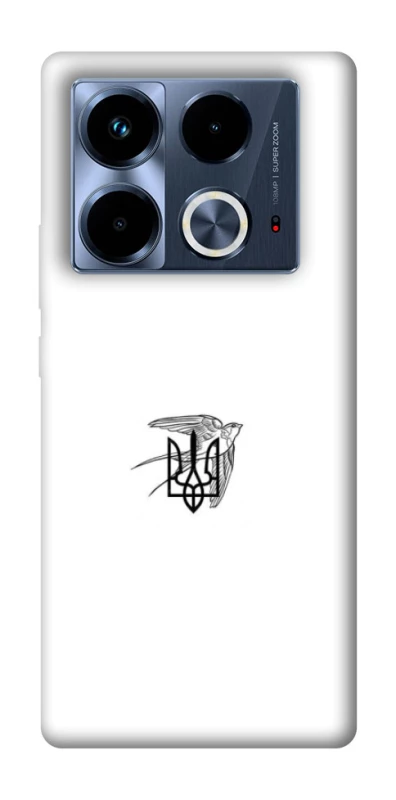 Чехол на Infinix Note 40 4G Сокол фото 1 из 1