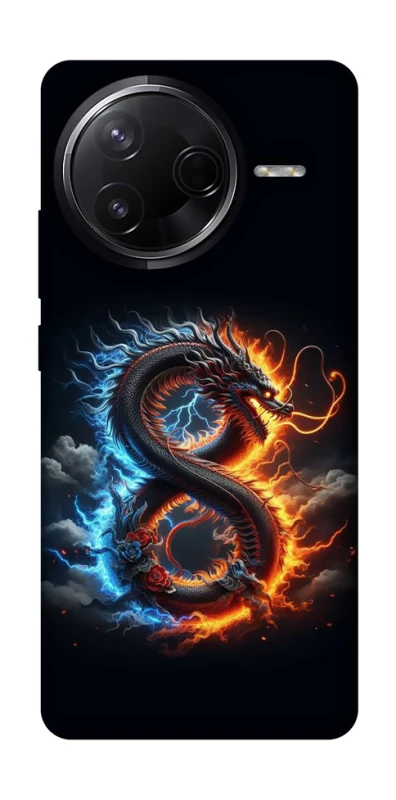 Чохол на Infinix Note 50 Pro Uruboros фото 1 з 1