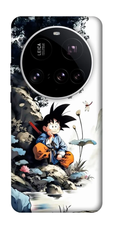 Чохол на Xiaomi 15 Ultra Goku фото 1 з 1