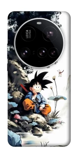 Чехол на Xiaomi 15 Ultra Goku фото 1 из 1