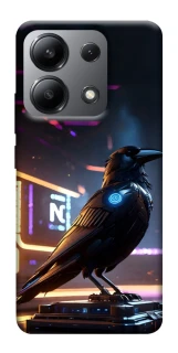 Чехол на Xiaomi Redmi Note 13 4G Cyber Raven фото 1 из 1