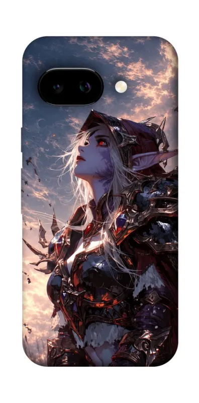 Чехол на Google Pixel 9a Sylvanas v2 фото 1 из 1