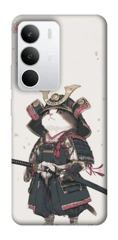 Чехол на Realme C71 Samurai Cat Warrior фото 1 из 1