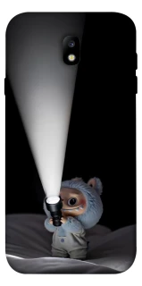 Чохол на Samsung J730 Galaxy J7 (2017) Labubu with flashlight ver.3 фото 1 з 1