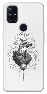 Чехол на OnePlus Nord N10 5G Tattoo ver.2 фото 1 из 1