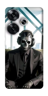 Чохол на Xiaomi Poco F6 Riley Ghost фото 1 з 1