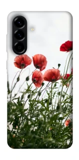 Чохол на Samsung Galaxy A57 5G Поле маків фото 1 з 1