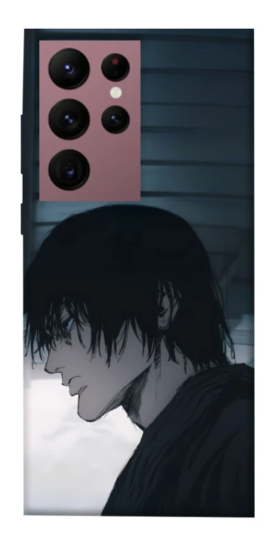 Чехол на Samsung Galaxy S22 Ultra Toji Zenin фото 1 из 1