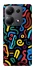 Чохол на Xiaomi Redmi Note 13 Pro 4G abstraction фото 1 з 1
