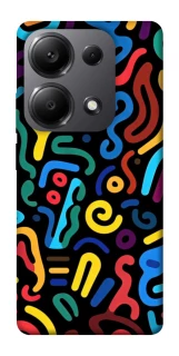 Чехол на Xiaomi Redmi Note 13 Pro 5G abstraction фото 1 из 1