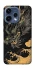 Чохол на Oppo Reno 15 gold dragon фото 1 з 2