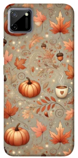 Чехол на Realme C11 Autumn vibes ver.1 фото 1 Чехол на Realme C11 Autumn vibes ver.1 фото 1 из 1