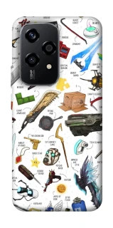 Чохол на Honor 200 Lite Equipment ver.2 фото 1 з 1