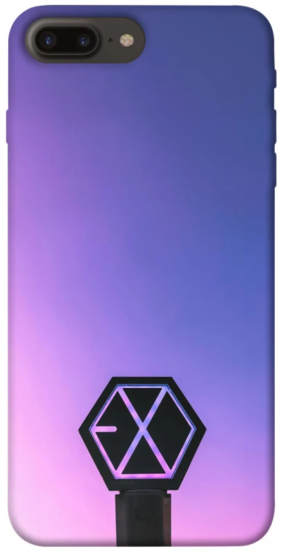 Чехол на Apple iPhone 7 plus / 8 plus EXO Logo фото 1 из 1
